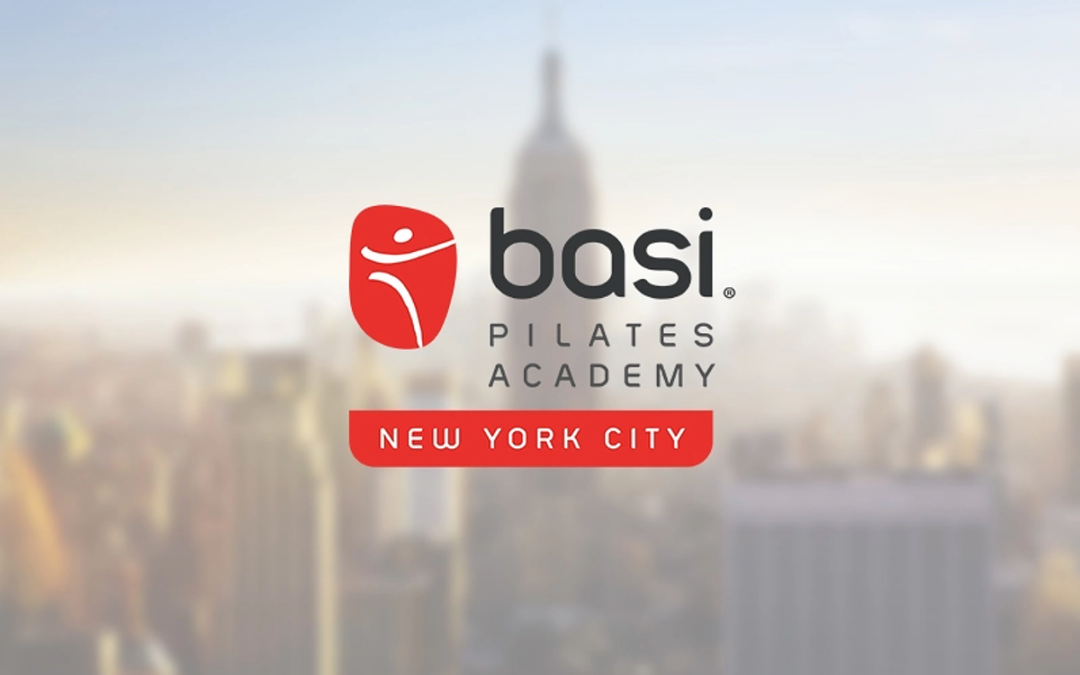 Studio Updates - BASI Pilates Academy - NYC