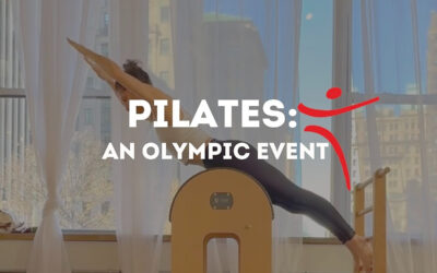 Pilates: An Olympic Event 